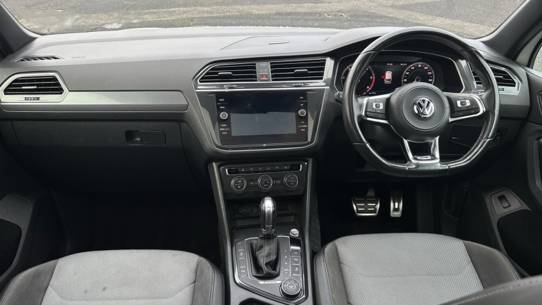 Volkswagen Tiguan 2.0 TDi 190 4Motion R-Line 5dr DSG Diesel Estate